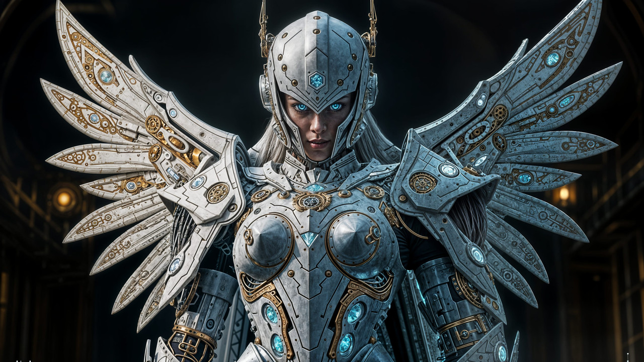 SP Arch Angel