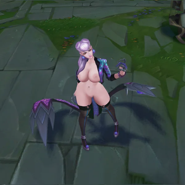 Evelynn - KDA ALL OUT