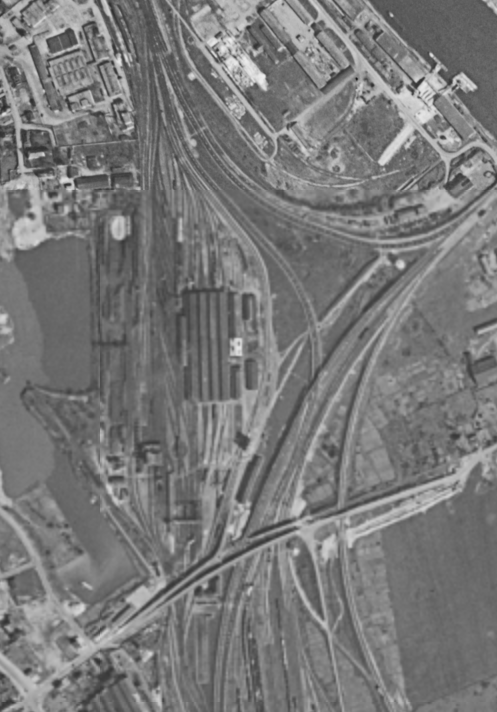 SNCF-Complexe-Sotteville-02-1955-IGN-Ferroviaire SNCF-Complexe-Sotteville-02-1955-IGN-Ferroviaire