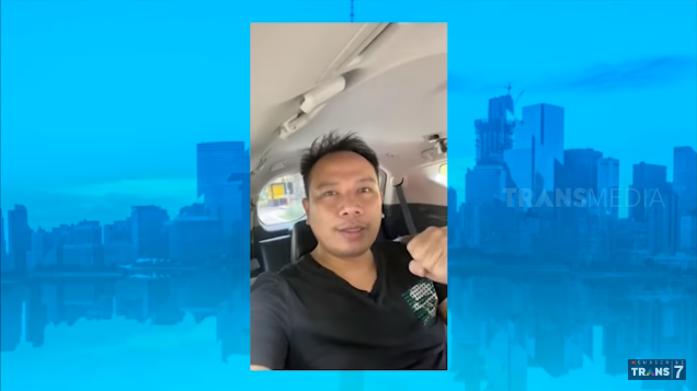 Vicky Prasetyo absen sementara dari acara Okay Bos