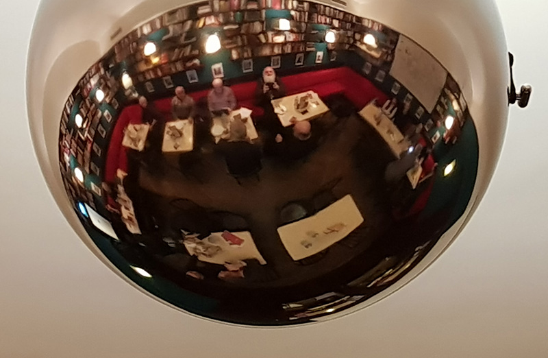 cafe museum