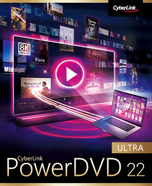 CyberLink PowerDVD Ultra 22.0.1716.62 Multilingual