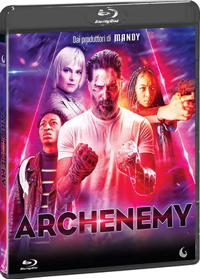 Archenemy (2021) .mkv iTA-ENG Bluray 1080p x264