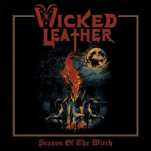 Wicked Leather (ESP) / Heavy Metal