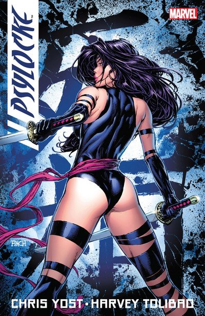 X-Men-Psylocke-TPB-2010