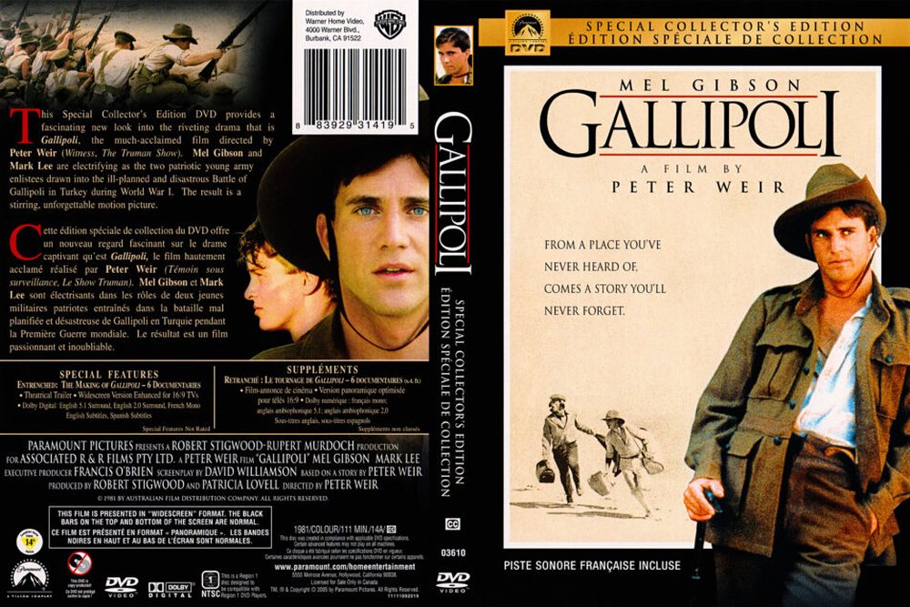 Gallipoli (1981)
