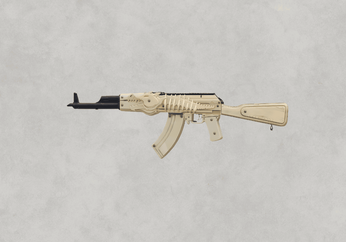 سكن AKM محدود الإصدار