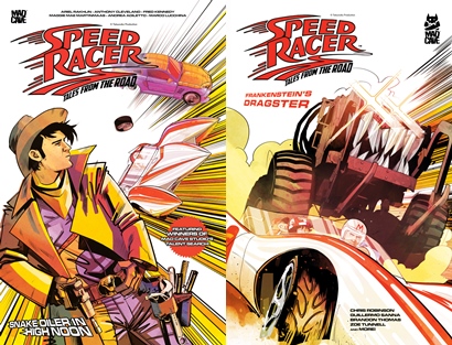 Speed Racer - Tales from the Road (2025-2026)