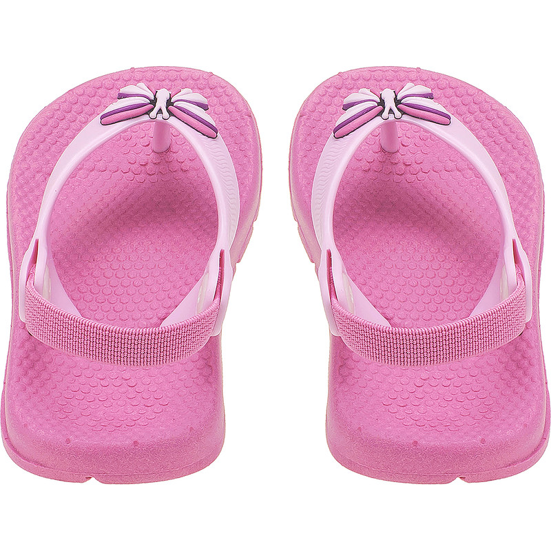 Chinelinho com Elástico Decorado Borboleta miniatura 2