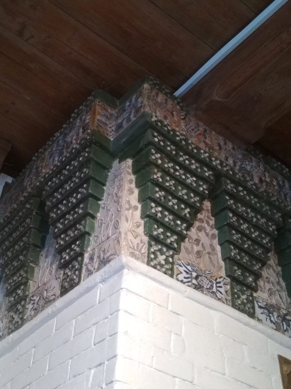 Разное и музей Васнецова 125