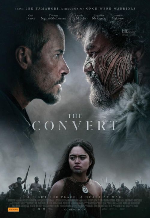 Próba wiary / The Convert (2023) PL.1080p.WEB-DL.x264.AC3-KiT / Lektor PL