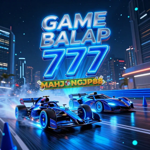 Game Balap 777
