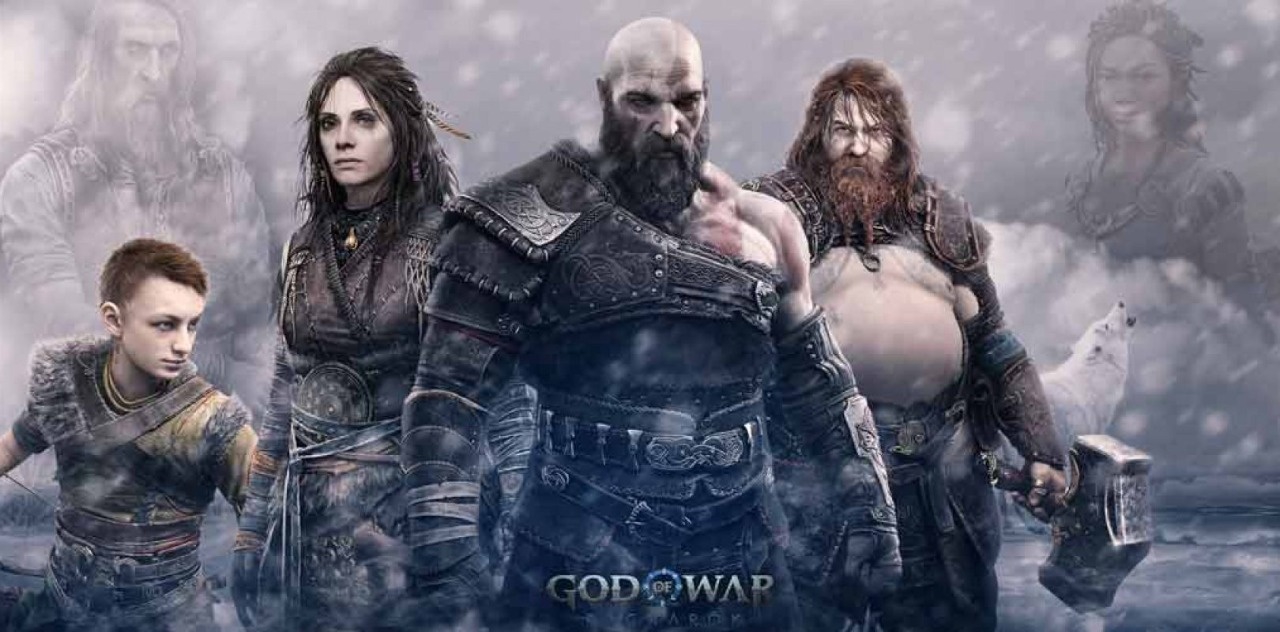 God Of War: Ragnarok tendrá una mayor duración; supera los 100 GB
