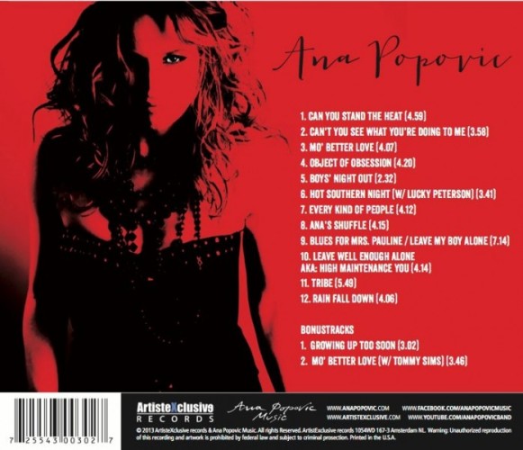 A.Popovic-Can U Stand The Heat-back