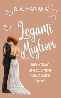 R.A. Mariana - Legami Migliori (2024)