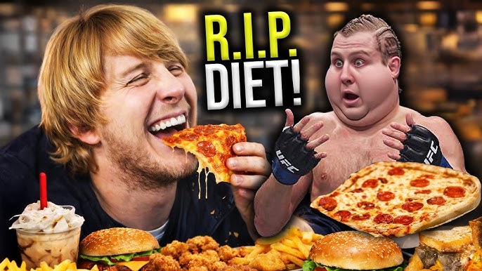 Пади Пимблет: Пак надебелях