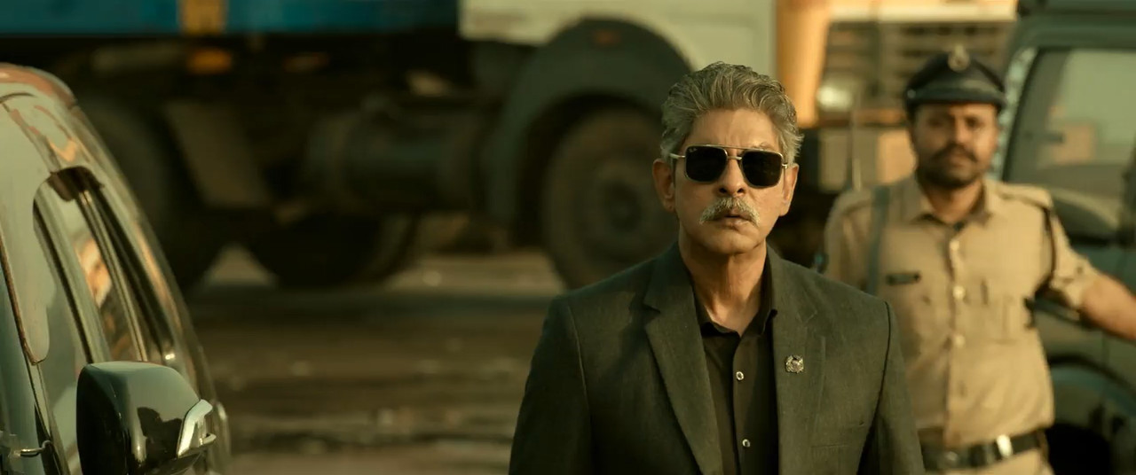 Jaat 2025 WebRip [Hindi + Telugu] 480p 720p 1080p ESub Screenshot