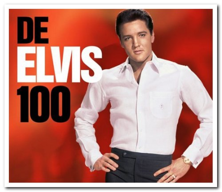 Elvis Presley - De Elvis 100 (2019) (CD-Rip)