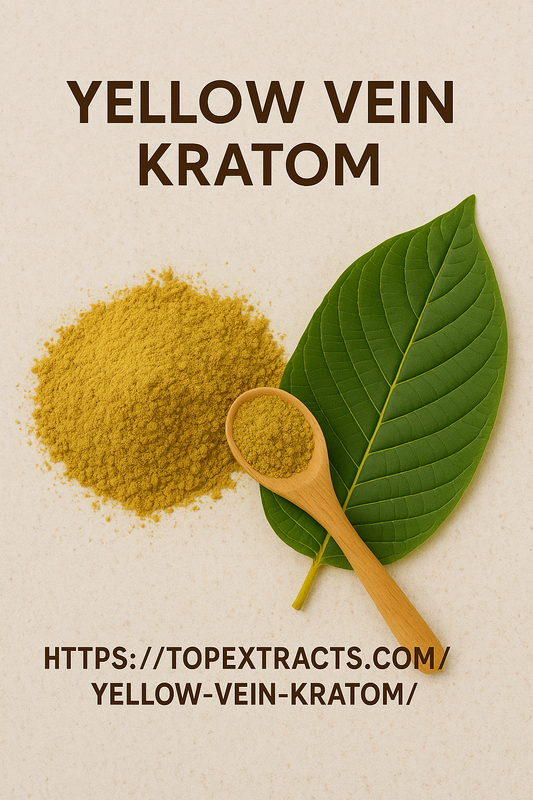 yellow kratom