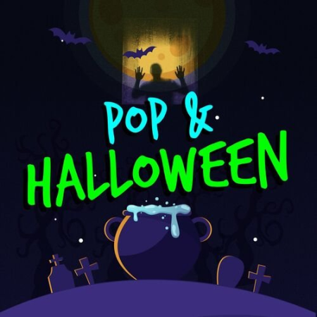 VA - Pop & Halloween (2022)