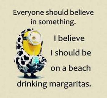 margaritas