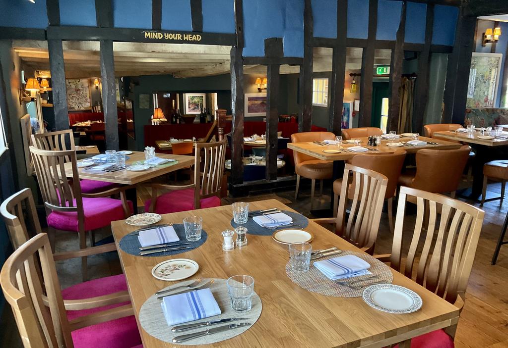 Пёстрая лента. Путешествие по сельским дорогам Англии в мае 2025 г.