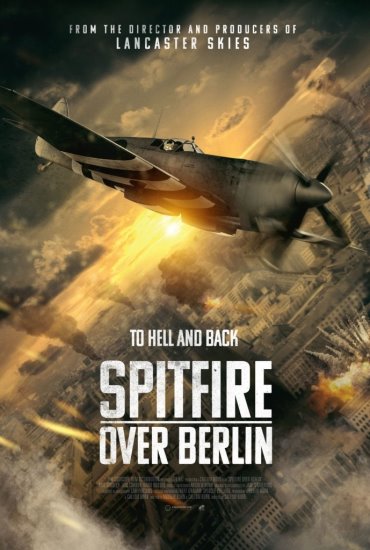 Spitfire nad Berlinem / Spitfire Over Berlin (2022) PL.HDTV.XviD-GR4PE | Lektor PL