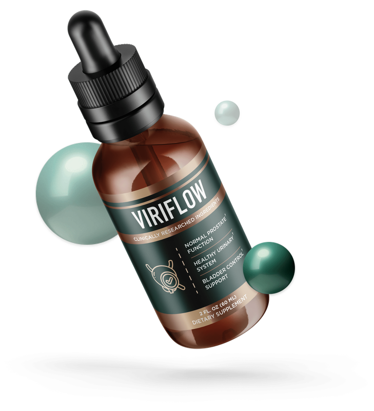 VIRIFLOW prostate support supplement