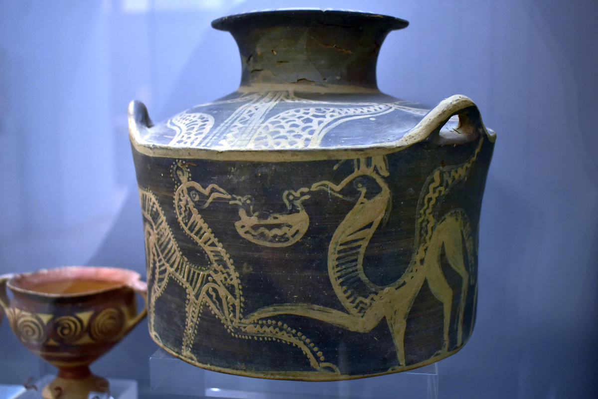 Αρχαιολογικό Μουσείο Ερέτριας (19)