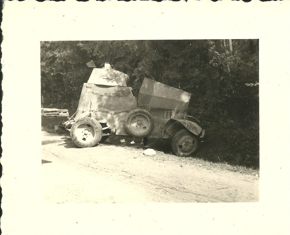Foto Poln Schützenpanzer Tank Beute Kampf IR101 