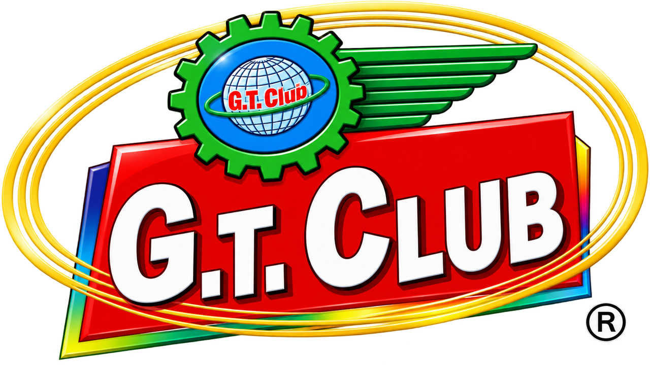 G.T. Club Logo
