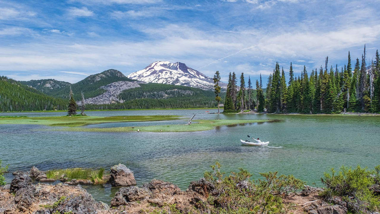 Places to Visit in Oregon