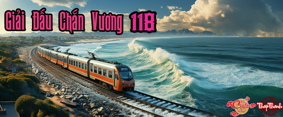 Đăng Ký Giải Đấu Chắn Vương 118. Hội tụ anh tài - Tinh hoa Chắn Việt
