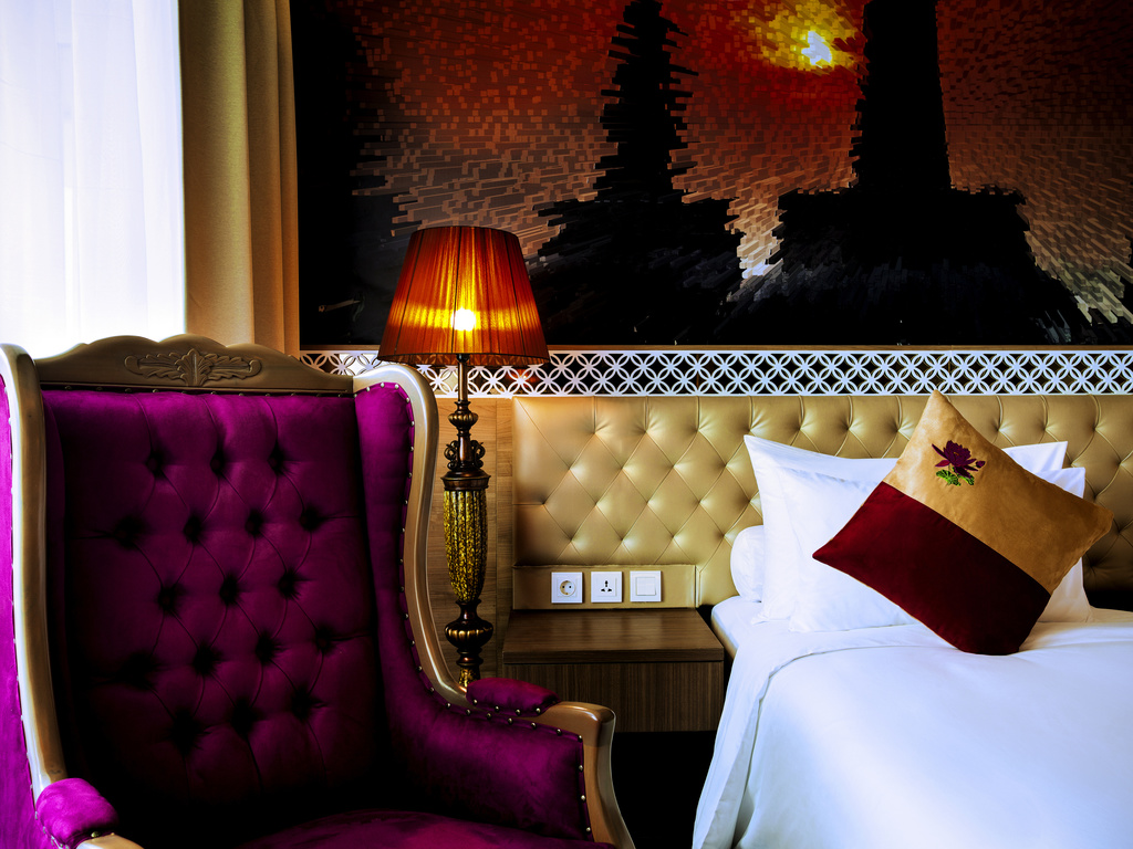 Suite Deluxe Grand Mercure Yogyakarta Adi Sucipto