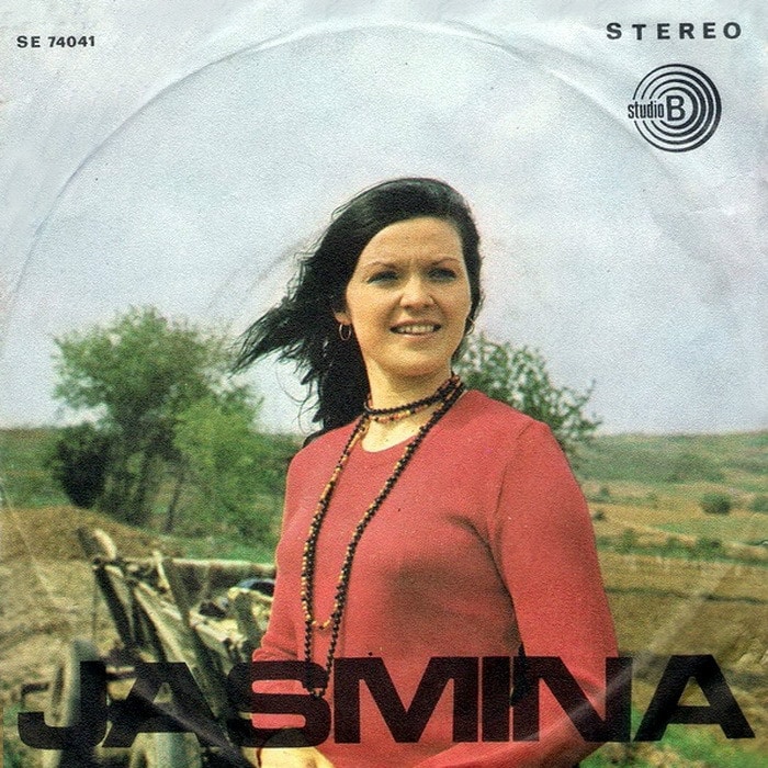 Jasmina Ristic 1974 p