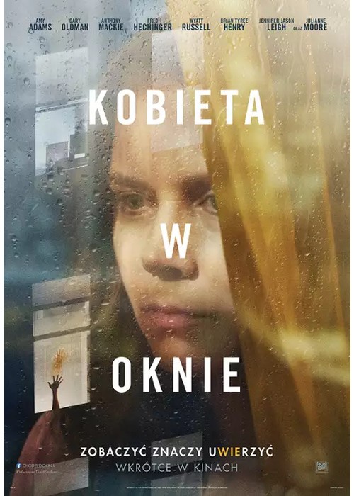 Kobieta w oknie / The Woman in the Window (2021) MULTi.1080p.WEB-DL.H.264-DSiTE / Lektor i Napisy PL