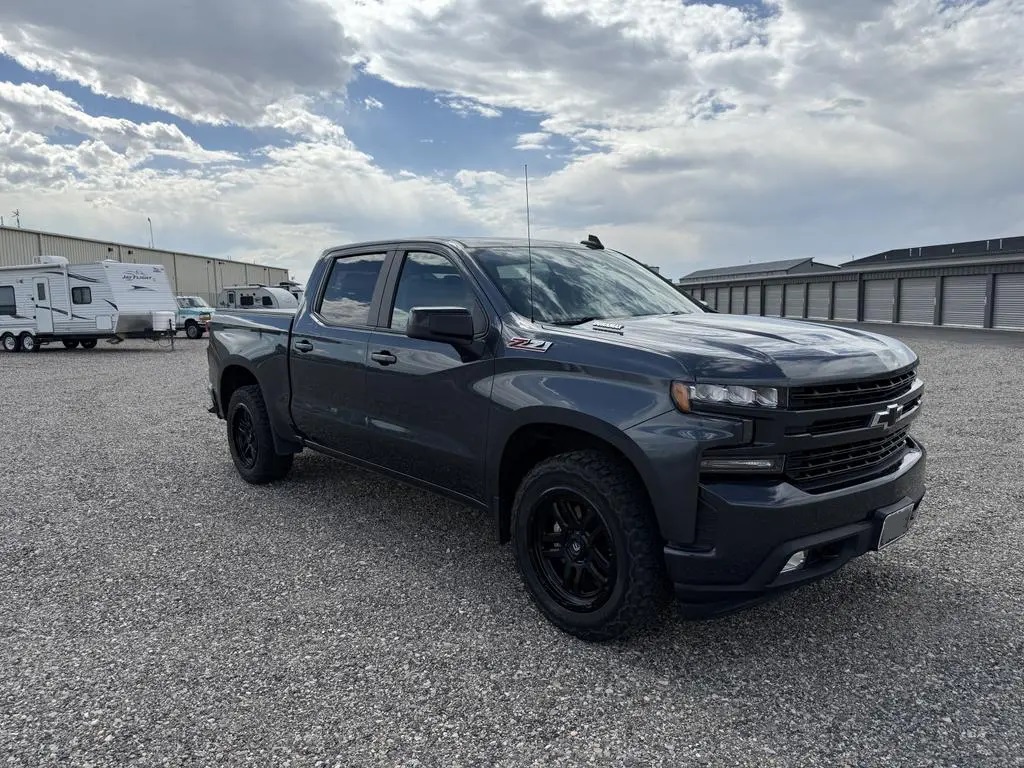 2021 Chevrolet Silverado 1500 RST