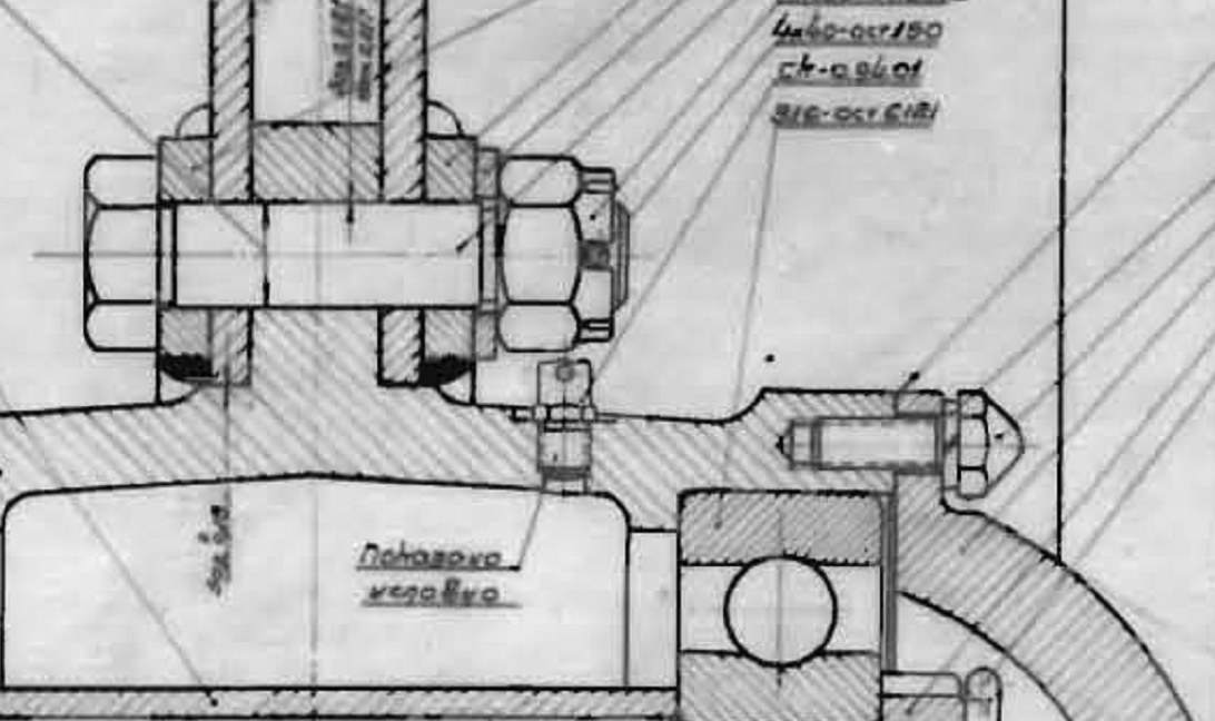 Ступица катка   масленка