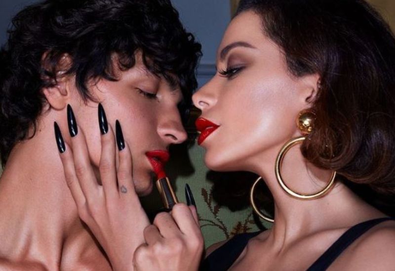 Anitta nella campagna inclusiva Dolce & Gabbana Beauty Anitta nella campagna inclusiva Dolce & Gabbana Beauty