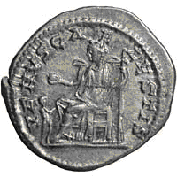 Glosario de monedas romanas. NIÑOS. 19
