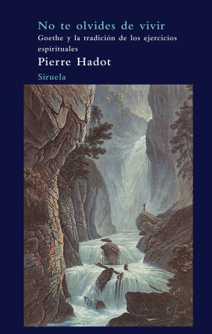 9788498413670 L38 04 l - No Te Olvides de Vivir - Pierre Hadot