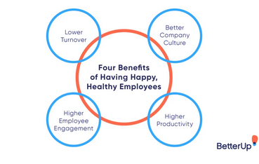 Workplace Wellbeing Survey copyright