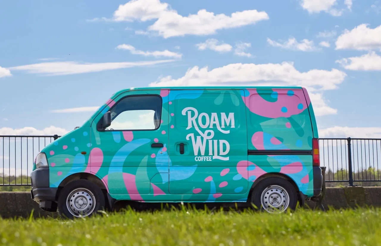Roam Wild Coffee