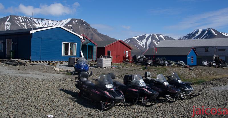 Noveno y décimo día. Longyearbyen-Navegación. - Minidiario de Bitácora VII .Expedición al Círculo Polar Ártico. Julio 2018 (10)