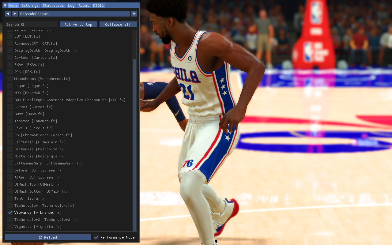 Best NBA 2K24 graphics settings for Steam Deck