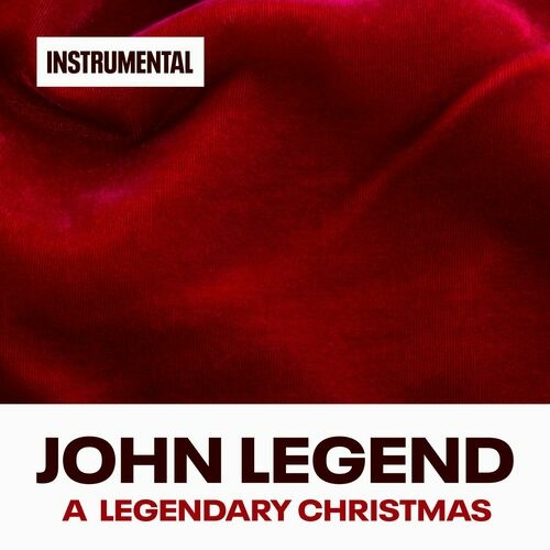 John Legend - A Legendary Christmas (Instrumental Versions) (2018) Mp3