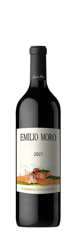 Emilio Moro Vendimia Seleccionada. Do Ribera