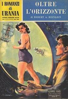 Robert A. Heinlein - Oltre l'orizzonte (1951)