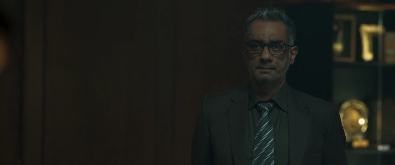 Tehran 2025 WebRip [Hindi] 480p 720p ESub Screenshot