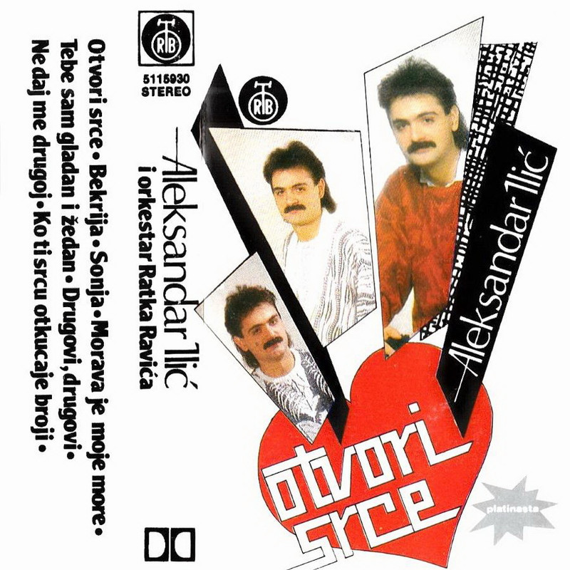 Aleksandar Aca Ilic 1986 - 2 kp